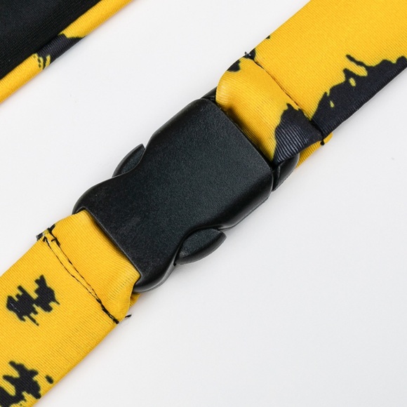 🌴Leopard Print Buckle Bikini - Picture 5 of 6